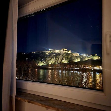 Apartment Mit Rheinblick Koblenz Кобленц Екстериор снимка