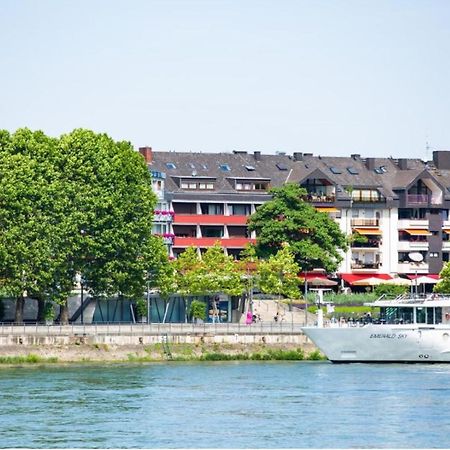 Apartment Mit Rheinblick Koblenz Кобленц Екстериор снимка