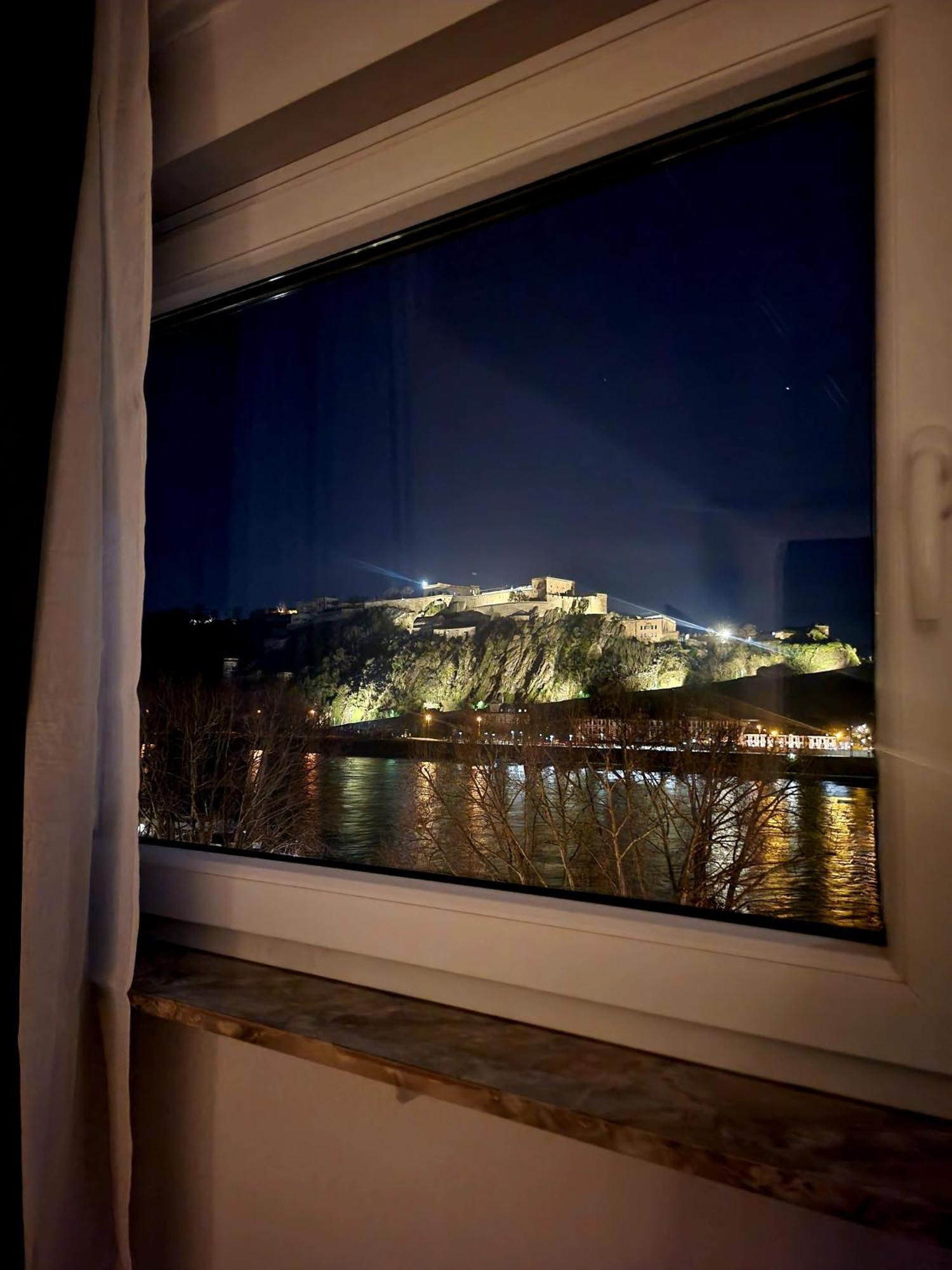 Apartment Mit Rheinblick Koblenz Кобленц Екстериор снимка