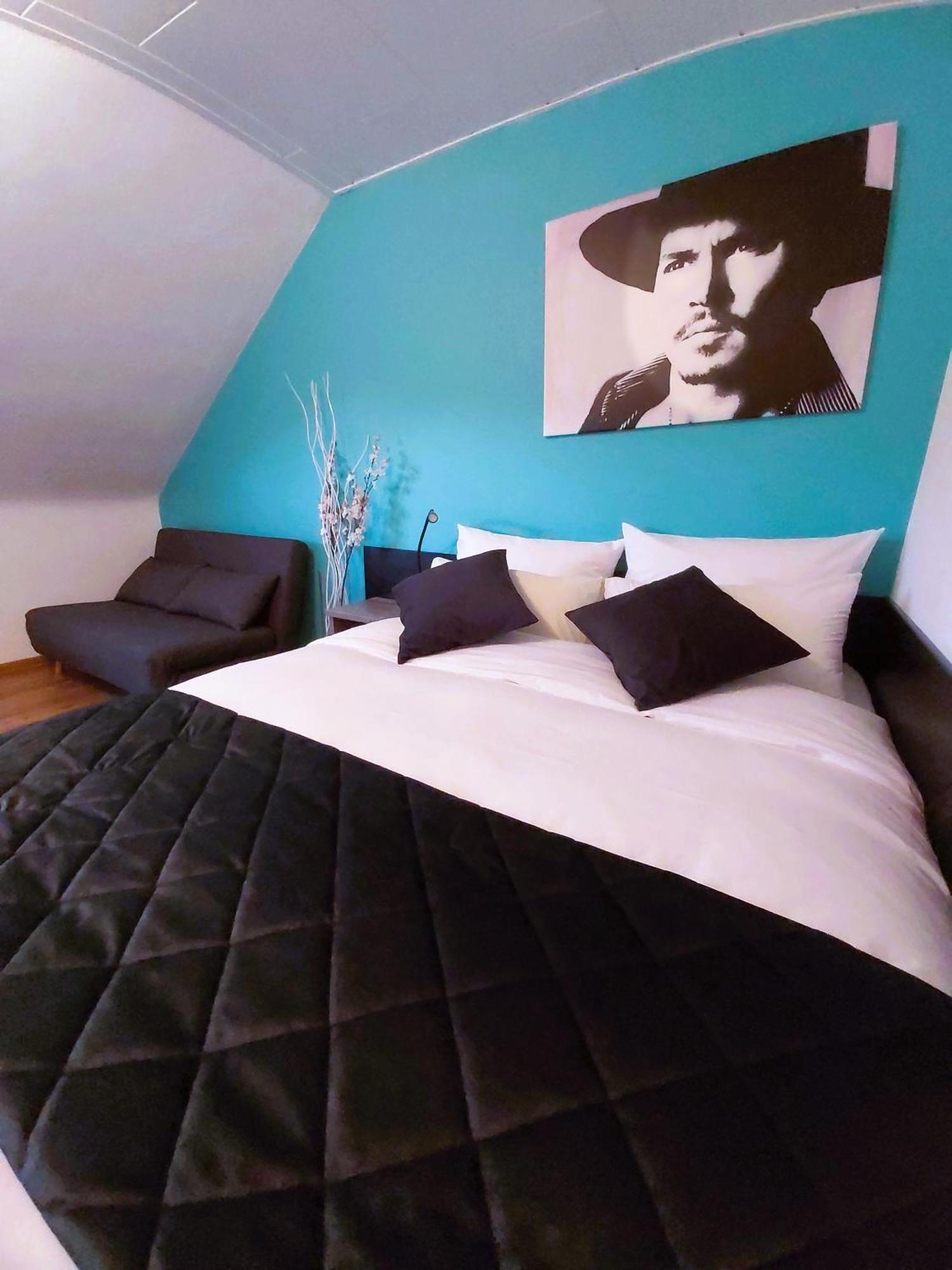 Apartment Mit Rheinblick Koblenz Кобленц Екстериор снимка