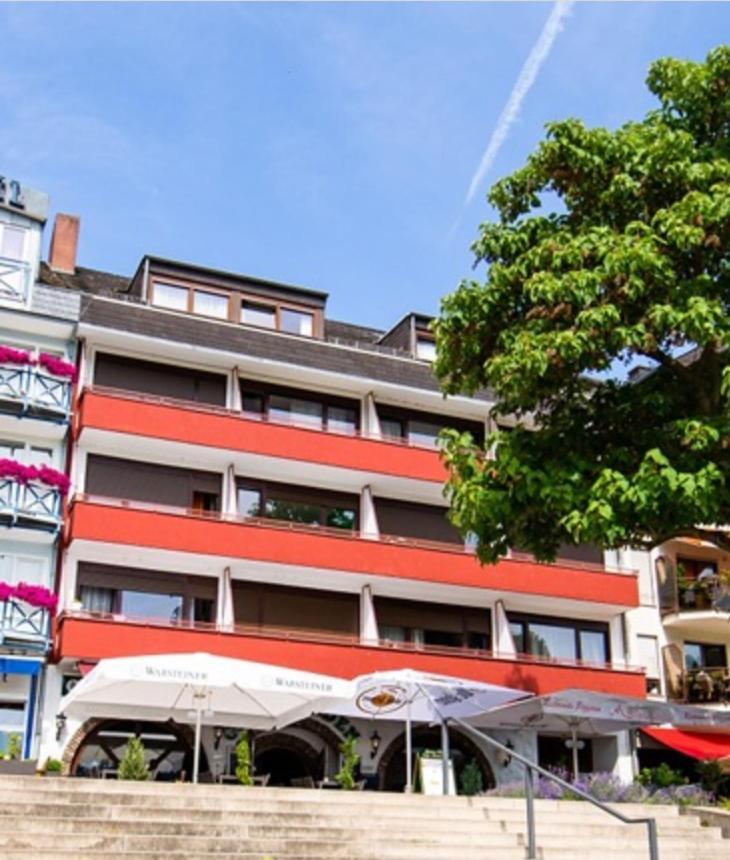 Apartment Mit Rheinblick Koblenz Кобленц Екстериор снимка